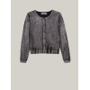 Caractere Silver Lurex T-shirt