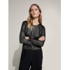 Caractere Silver Lurex T-shirt