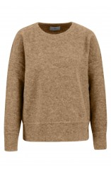 Brown Fynch Hatton Blouse