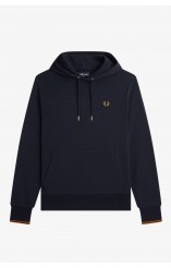 Blue Fred Perry Sweatshirt 