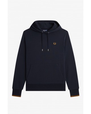 Blue Fred Perry Sweatshirt 