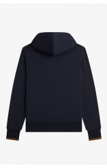 Blue Fred Perry Sweatshirt 