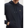 Blue Fred Perry Sweatshirt 