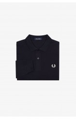 Dark Blue Fred Perry T-shirt