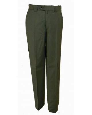 Super Grey 130's Meyer Trousers