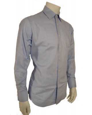 Light Blue Forecast Shirt