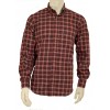 πουκάμισο καρώ κόκκινο Barbour