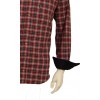 πουκάμισο καρώ κόκκινο Barbour