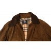 αντιλόπη Burberry καφέ