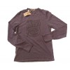 τσαλακωμένο t-shirt Burberry