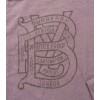 τσαλακωμένο t-shirt Burberry