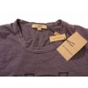 τσαλακωμένο t-shirt Burberry
