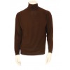ζιβάγκο καφέ John Smedley