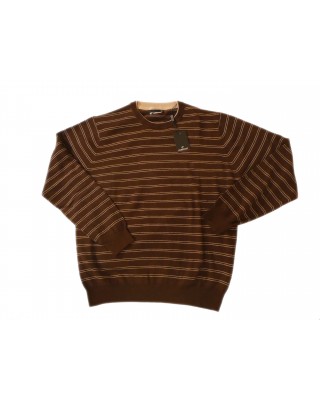 Brown Forecast Pullover
